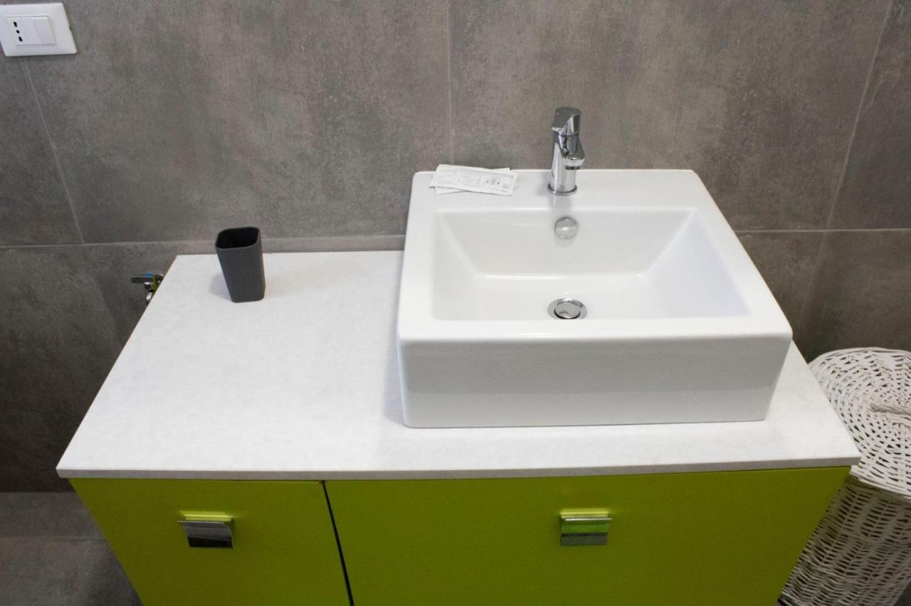 La Tana Dello Zio Gio Apartment Endine Gaiano Ngoại thất bức ảnh