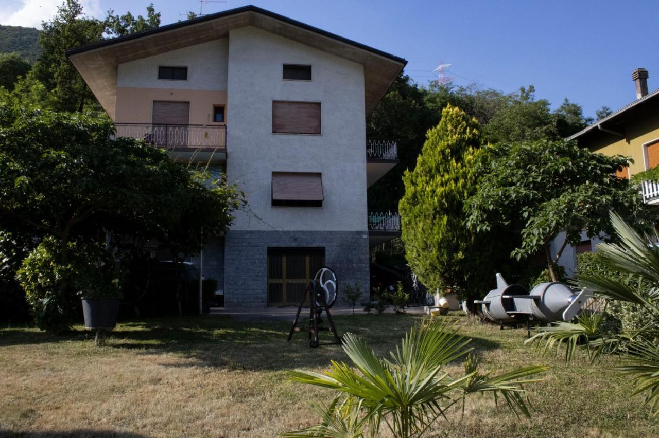 La Tana Dello Zio Gio Apartment Endine Gaiano Ngoại thất bức ảnh