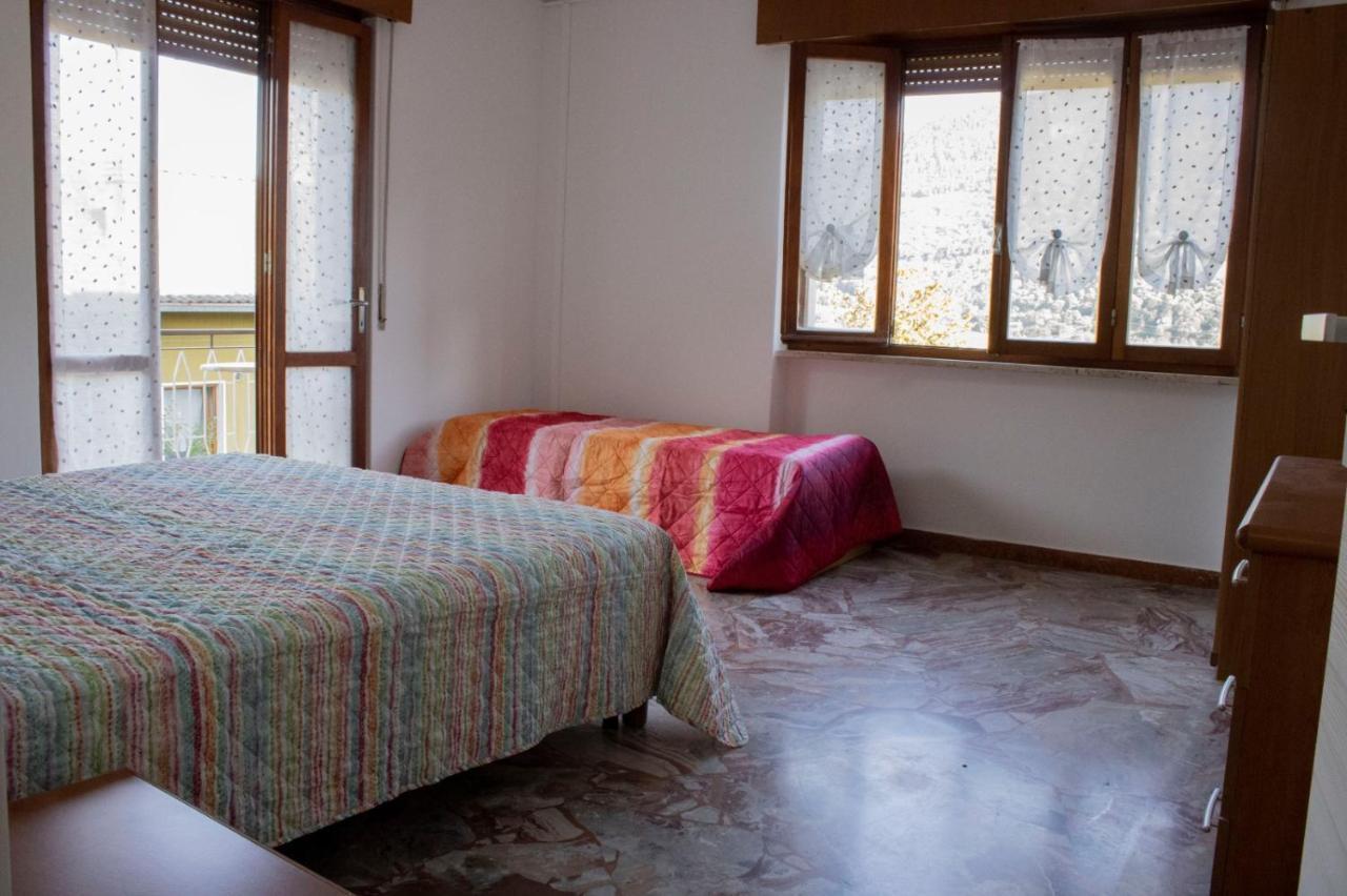 La Tana Dello Zio Gio Apartment Endine Gaiano Ngoại thất bức ảnh